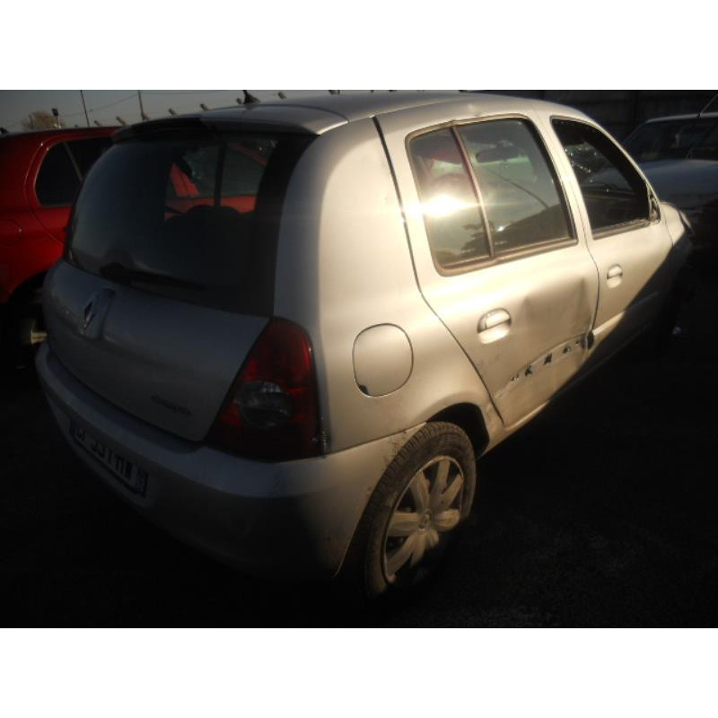 Poignee interieur avant droit RENAULT CLIO 2 CAMPUS Photo n°6