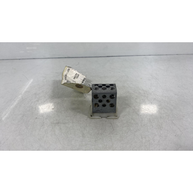 Resistance chauffage OPEL ASTRA G Photo n°1