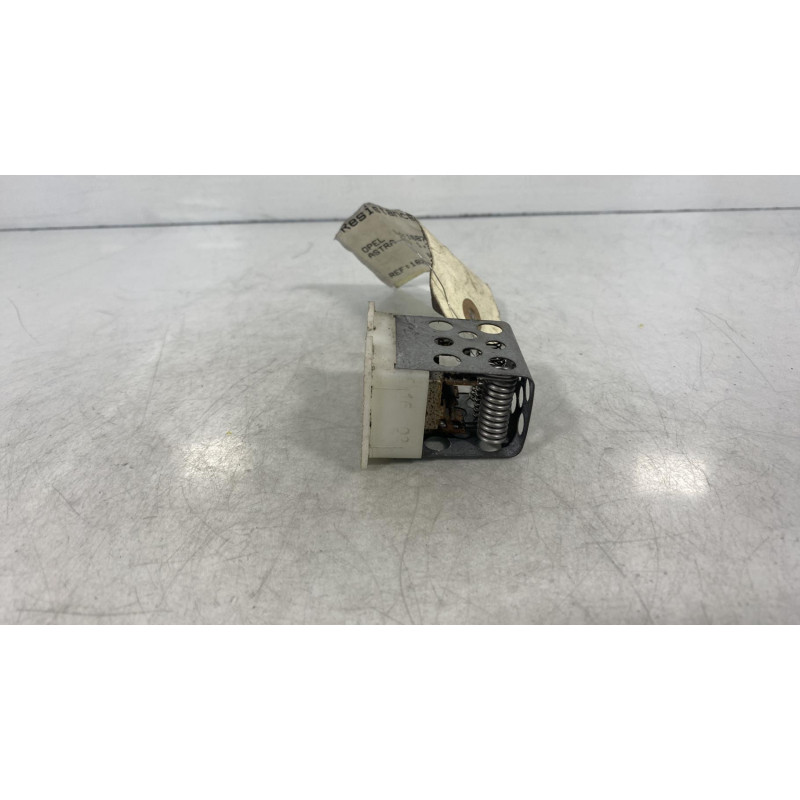 Resistance chauffage OPEL ASTRA G Photo n°3