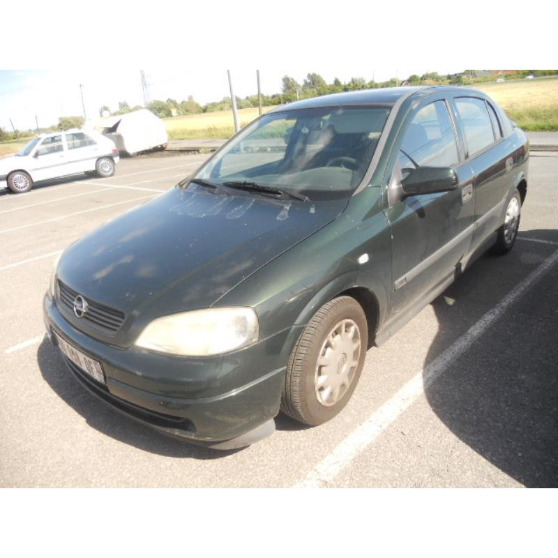 Resistance chauffage OPEL ASTRA G Photo n°4