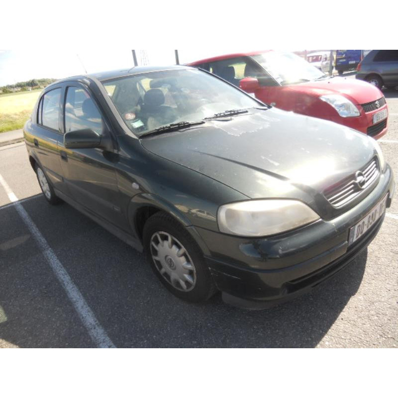Resistance chauffage OPEL ASTRA G Photo n°5