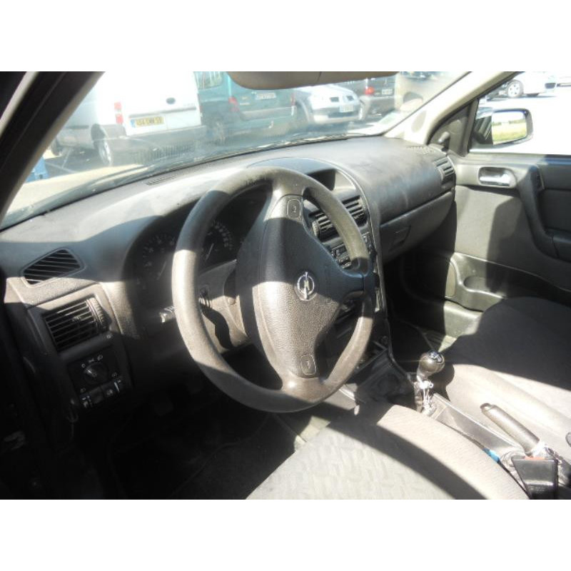 Resistance chauffage OPEL ASTRA G Photo n°8