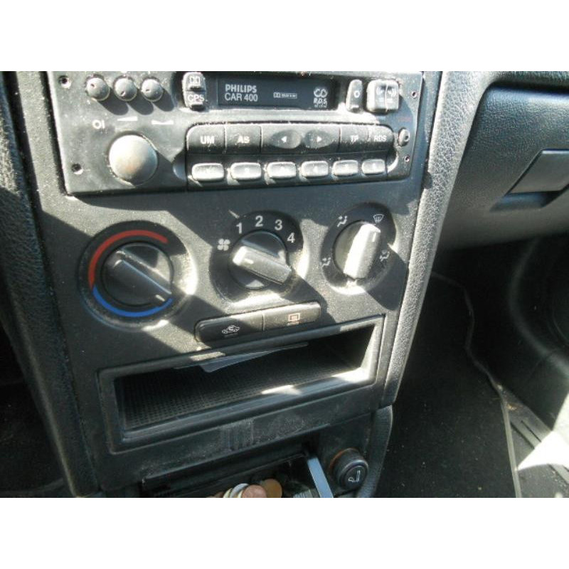 Resistance chauffage OPEL ASTRA G Photo n°9