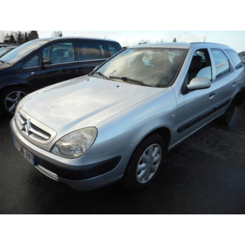 Fermeture de capot CITROEN XSARA Photo n°4