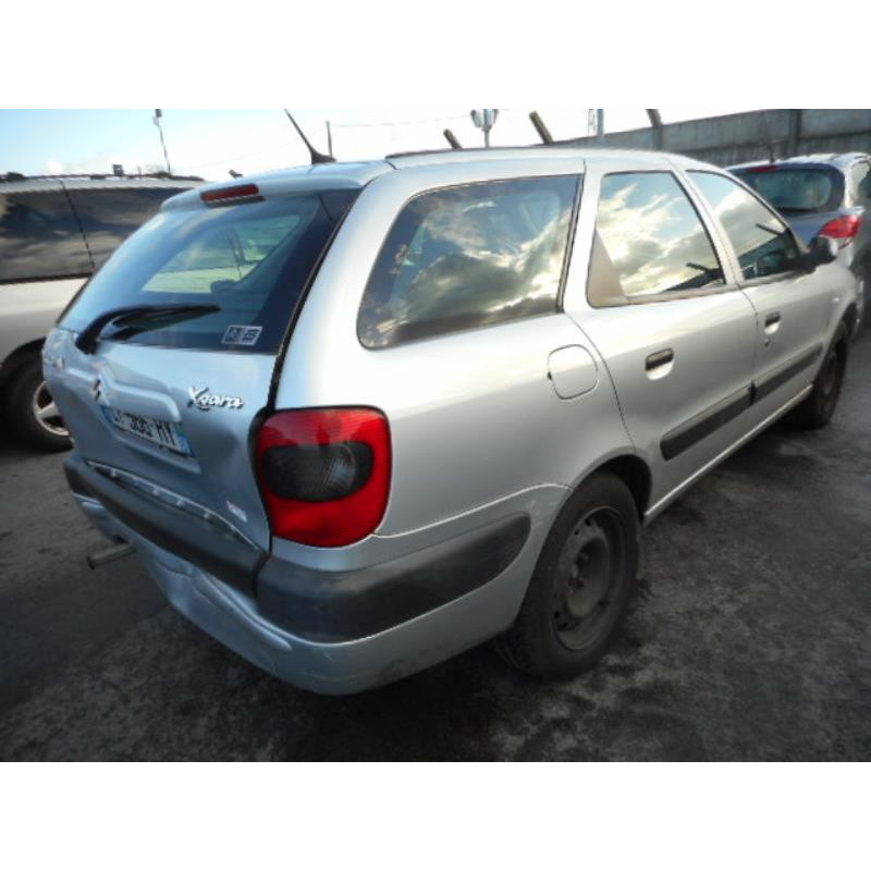 Fermeture de capot CITROEN XSARA Photo n°6