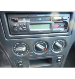 Fermeture de capot CITROEN XSARA