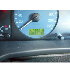 Fermeture de capot CITROEN XSARA