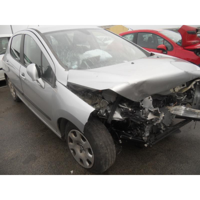 Serrure arriere gauche PEUGEOT 308 1 Photo n°6