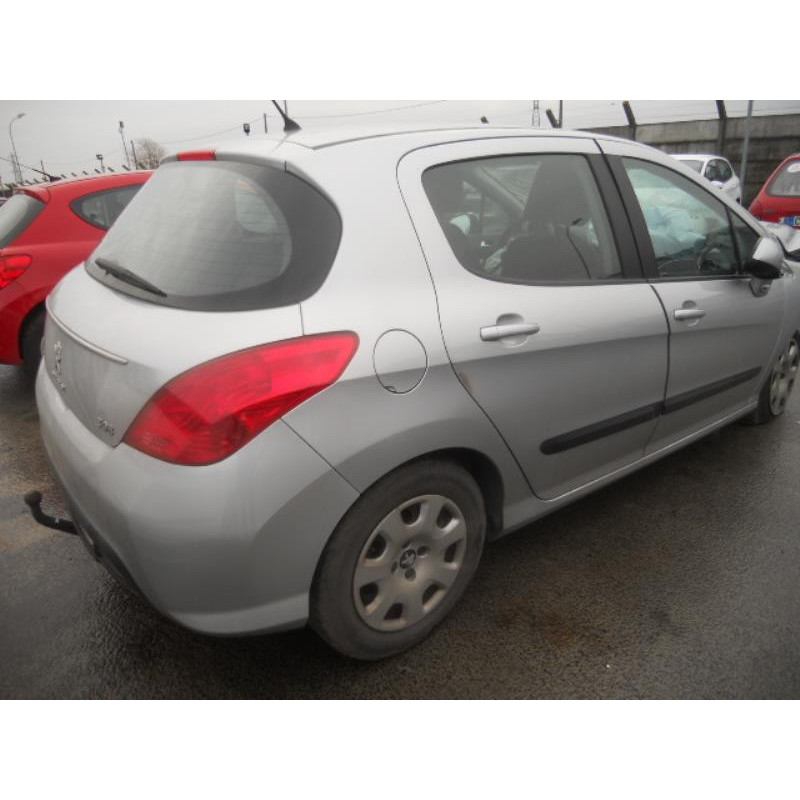 Serrure arriere gauche PEUGEOT 308 1 Photo n°7