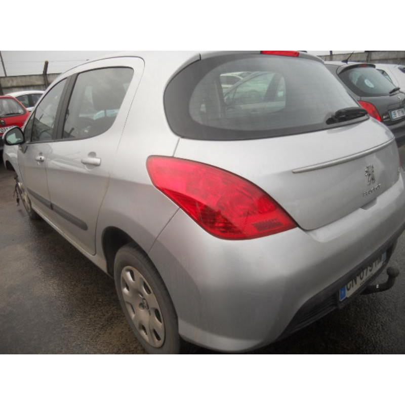 Serrure arriere gauche PEUGEOT 308 1 Photo n°8