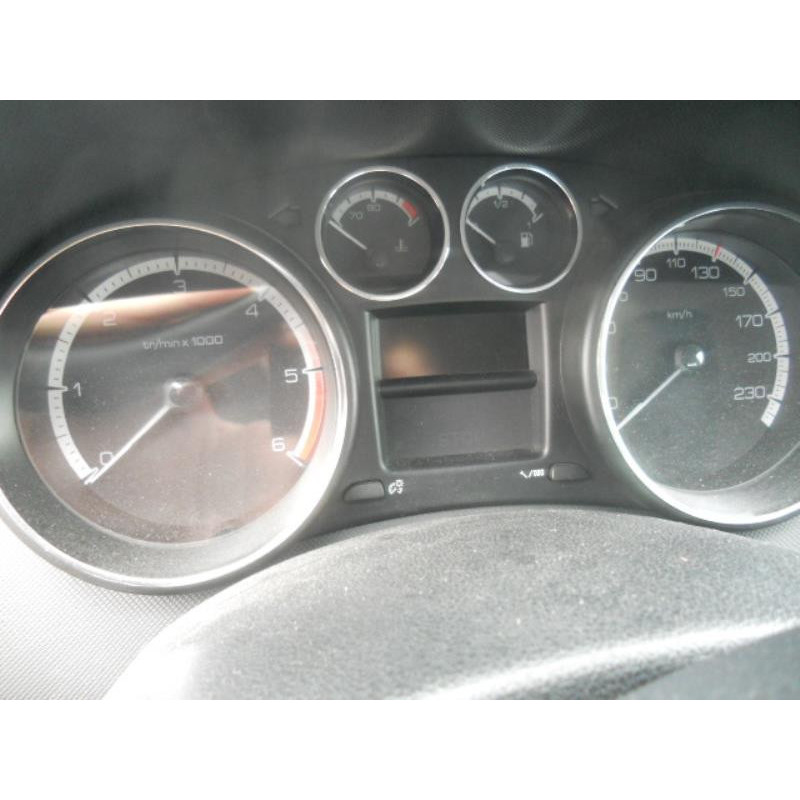 Serrure arriere gauche PEUGEOT 308 1 Photo n°12