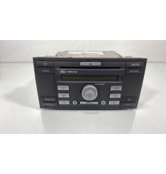 Autoradio d'origine FORD FOCUS 2 Photo n°1