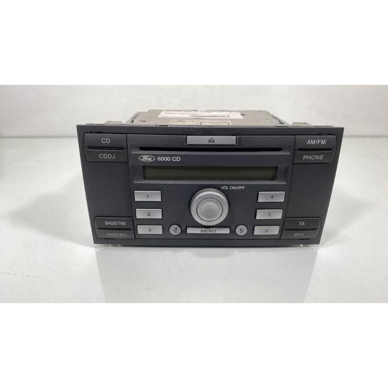 Autoradio d'origine FORD FOCUS 2 Photo n°1