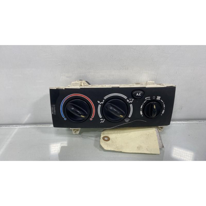 Commande chauffage RENAULT MEGANE 1 Photo n°1
