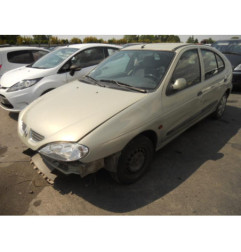 Commande chauffage RENAULT MEGANE 1