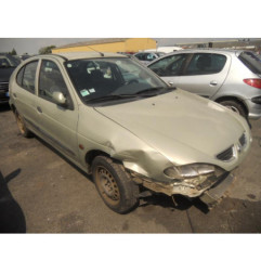 Commande chauffage RENAULT MEGANE 1
