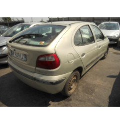 Commande chauffage RENAULT MEGANE 1