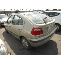 Commande chauffage RENAULT MEGANE 1
