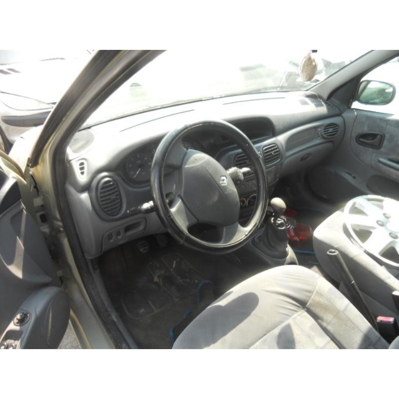 Commande chauffage RENAULT MEGANE 1 Photo n°8