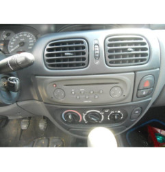 Commande chauffage RENAULT MEGANE 1