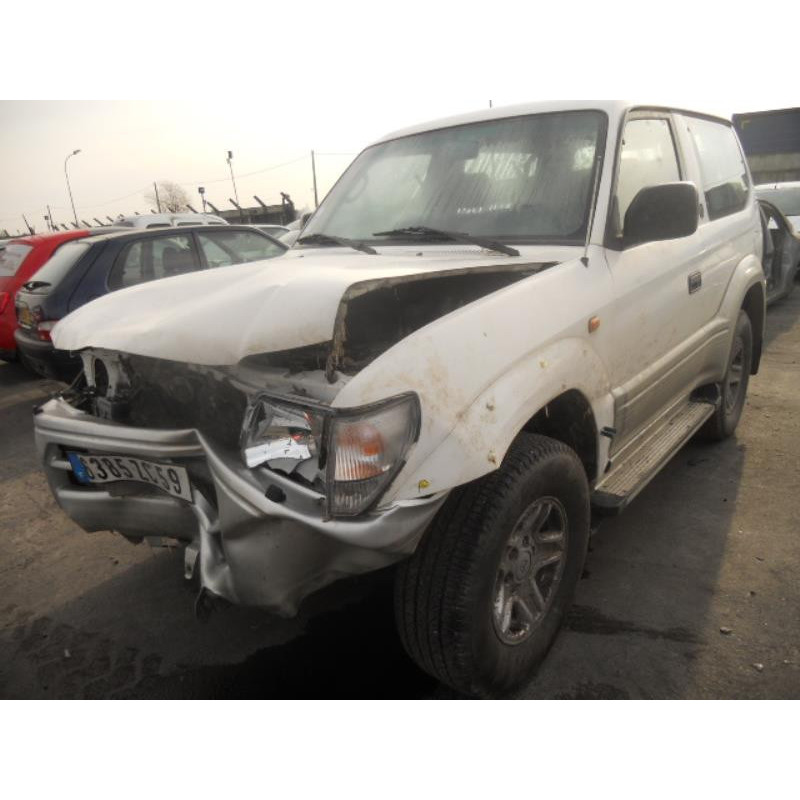 Bras essuie glace avant droit TOYOTA LAND CRUISER 3 J90 Photo n°1
