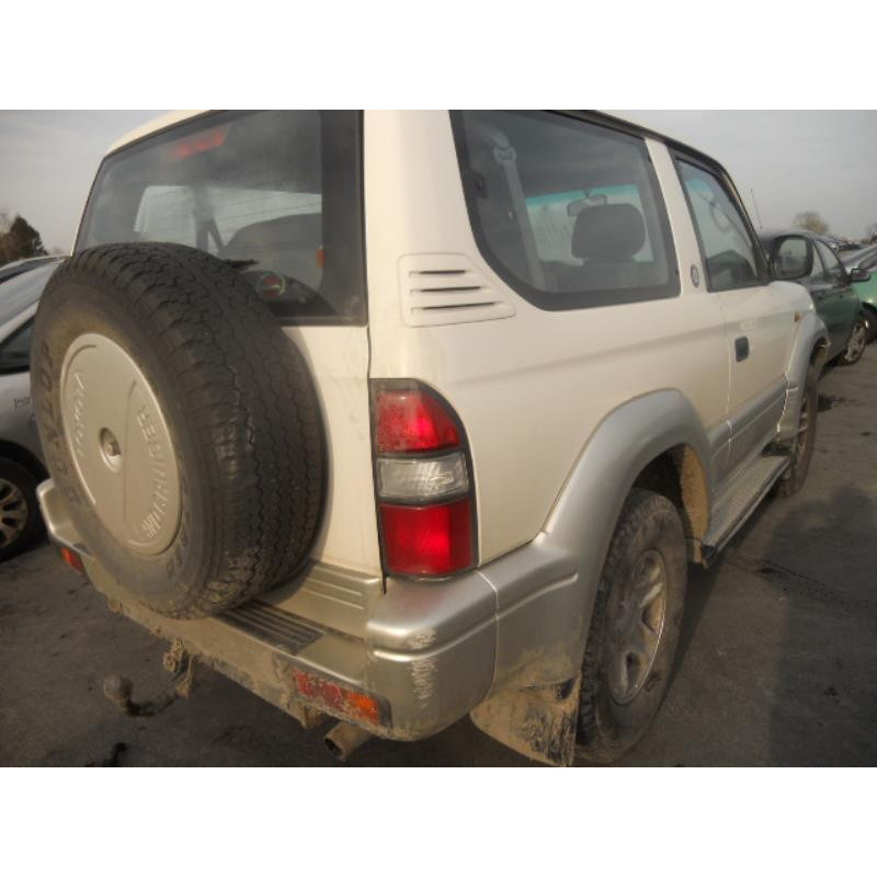Bras essuie glace avant droit TOYOTA LAND CRUISER 3 J90 Photo n°4