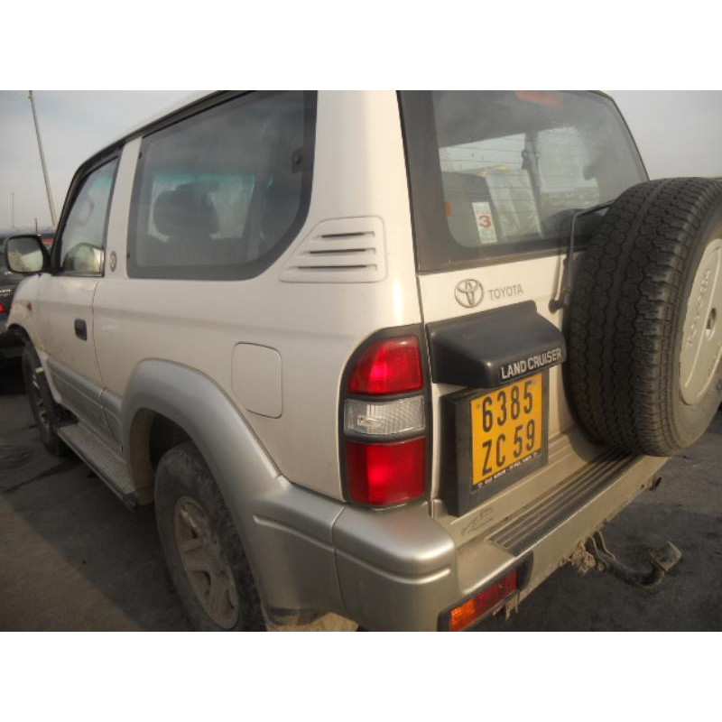 Bras essuie glace avant droit TOYOTA LAND CRUISER 3 J90 Photo n°5