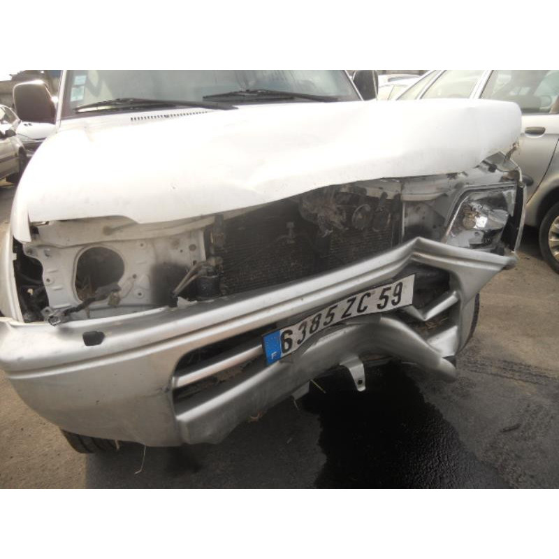 Porte avant droit TOYOTA LAND CRUISER 3 J90 Photo n°4
