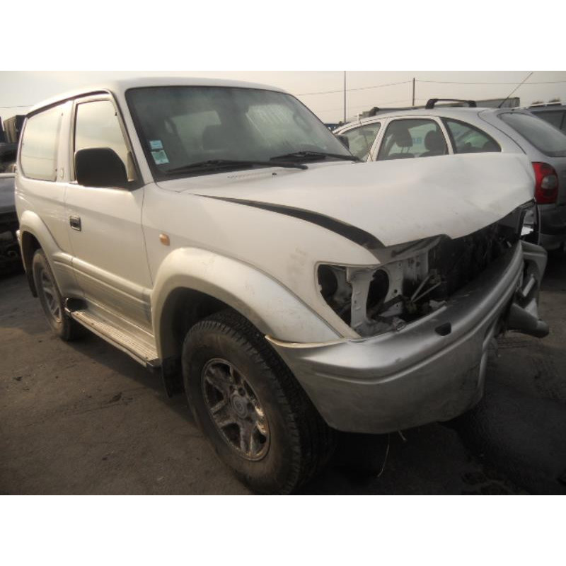 Porte avant droit TOYOTA LAND CRUISER 3 J90 Photo n°5