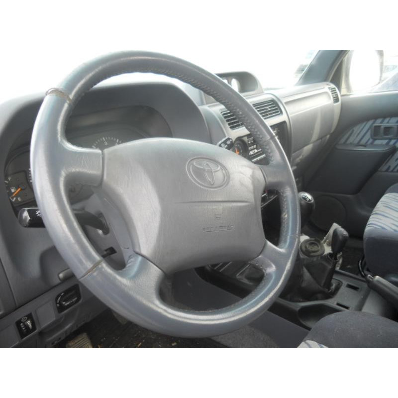 Porte avant droit TOYOTA LAND CRUISER 3 J90 Photo n°8