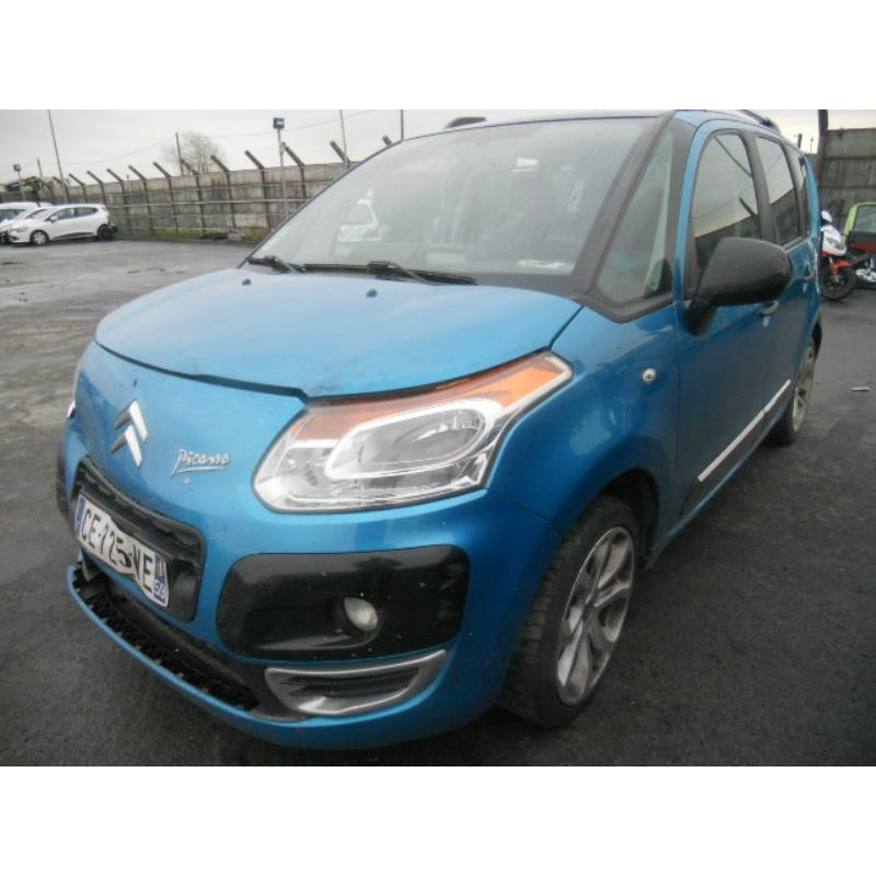 Custode arriere gauche CITROEN C3 PICASSO Photo n°1