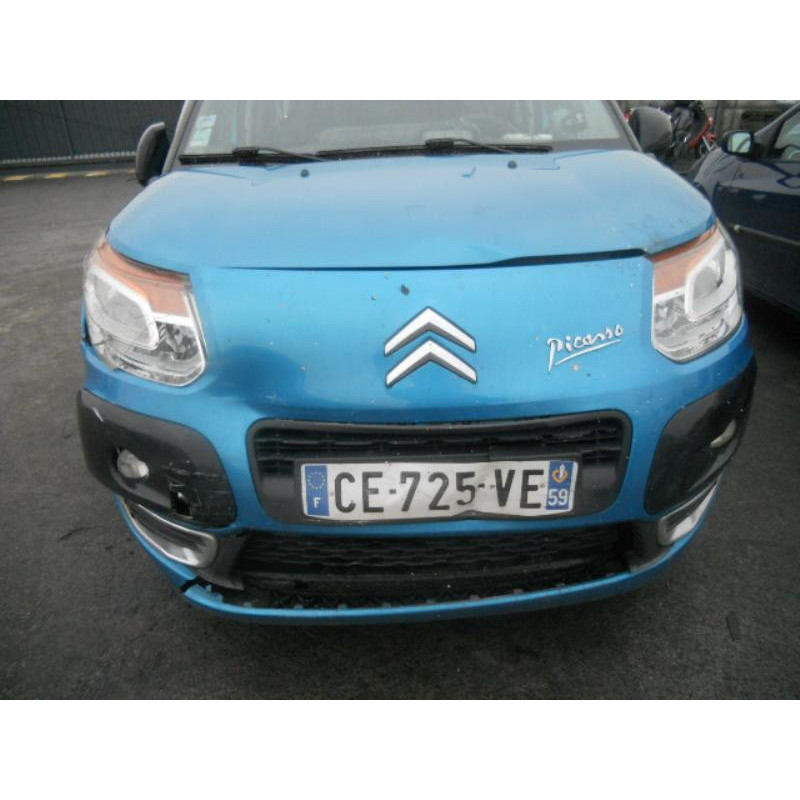 Custode arriere gauche CITROEN C3 PICASSO Photo n°2