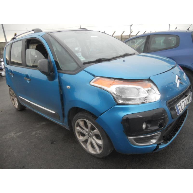 Custode arriere gauche CITROEN C3 PICASSO Photo n°3