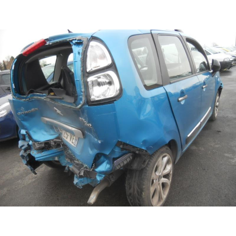Custode arriere gauche CITROEN C3 PICASSO Photo n°4