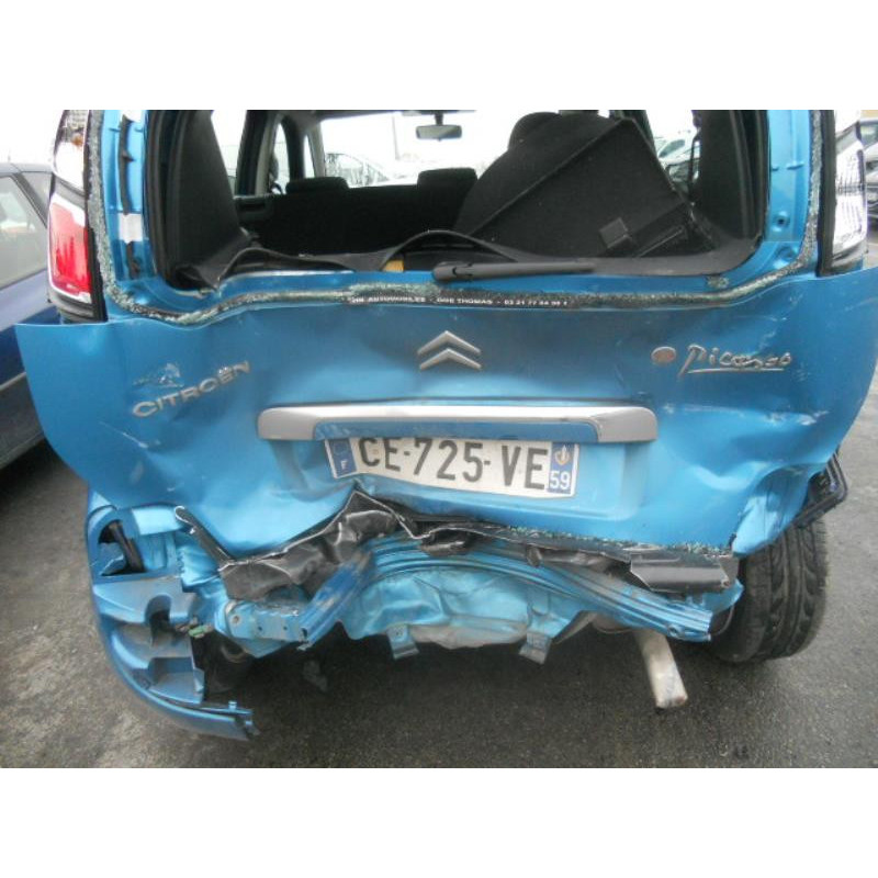 Custode arriere gauche CITROEN C3 PICASSO Photo n°5