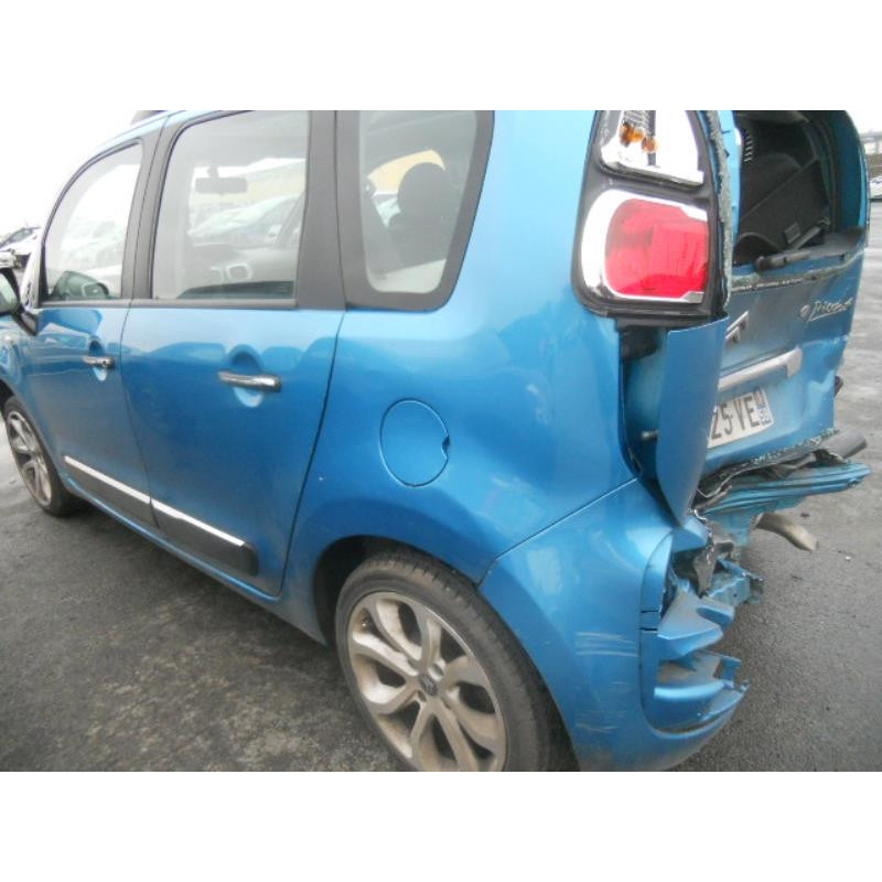 Custode arriere gauche CITROEN C3 PICASSO Photo n°6