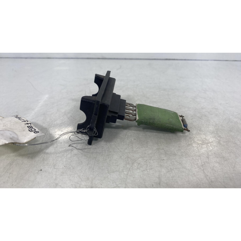 Resistance chauffage CITROEN C3 1 Photo n°1