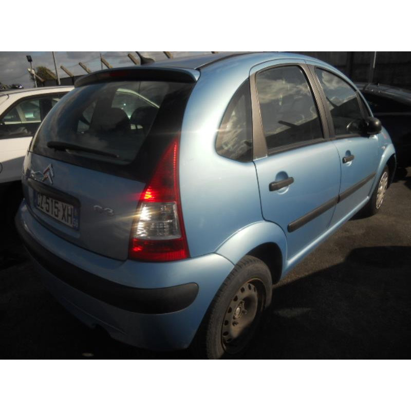 Resistance chauffage CITROEN C3 1 Photo n°6