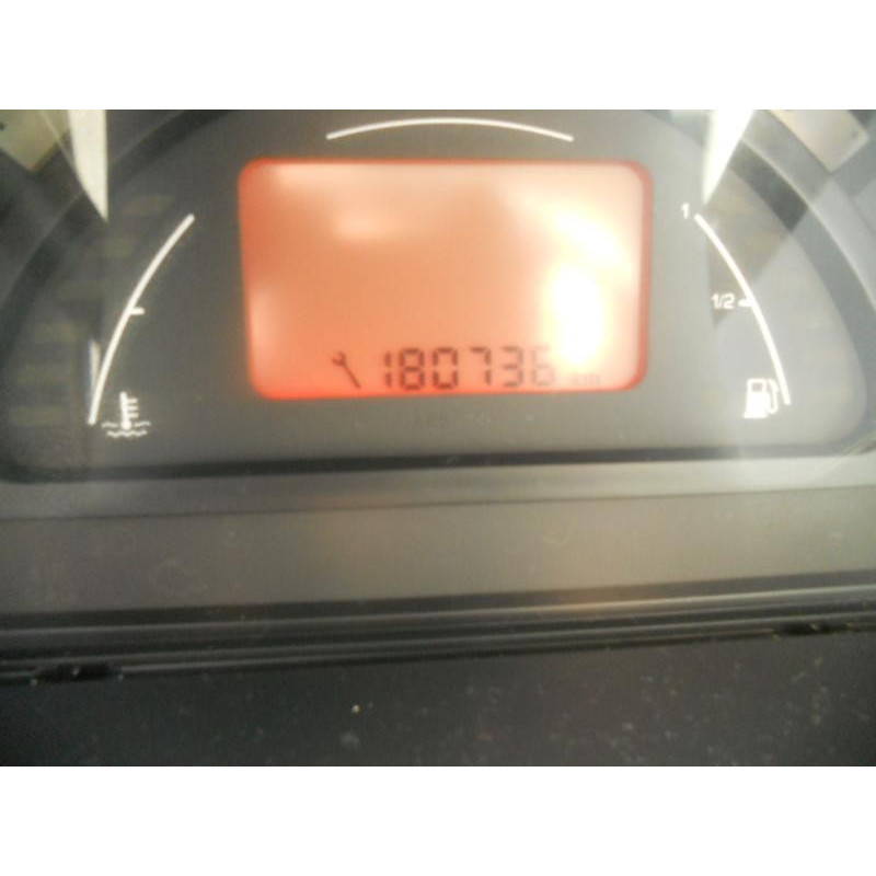 Resistance chauffage CITROEN C3 1 Photo n°11