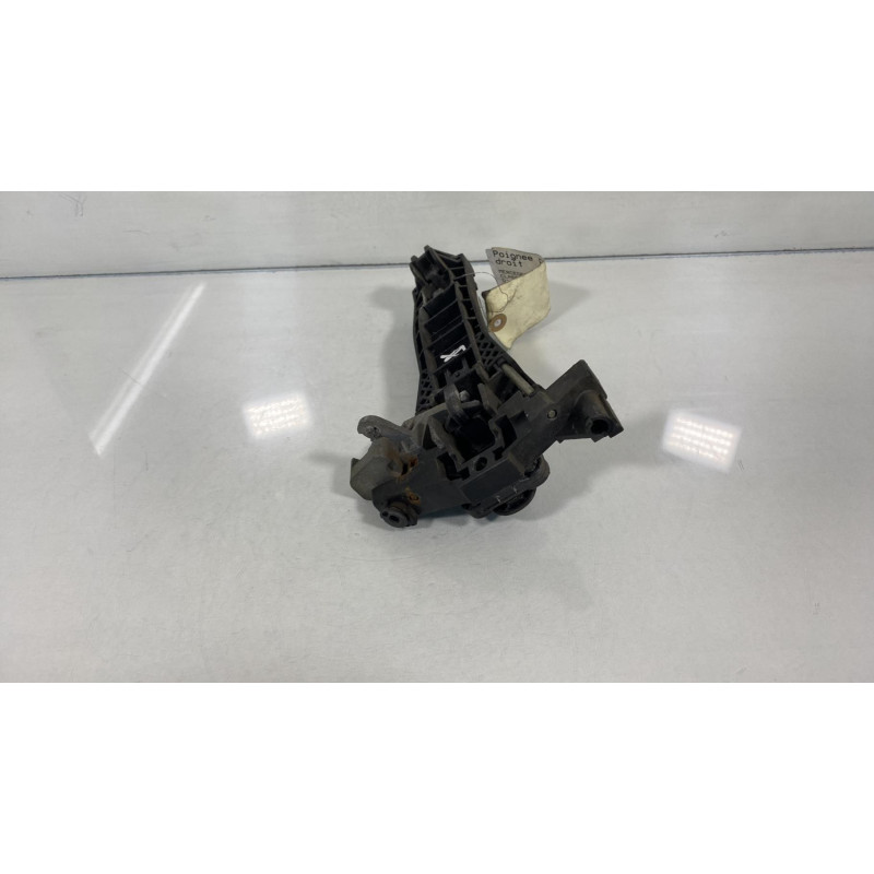 Poignee porte avant droit MERCEDES CLASSE A 168 Photo n°3