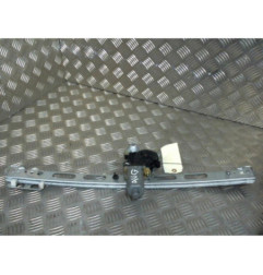 Leve vitre electrique avant gauche MERCEDES CLASSE A 168 Photo n°1