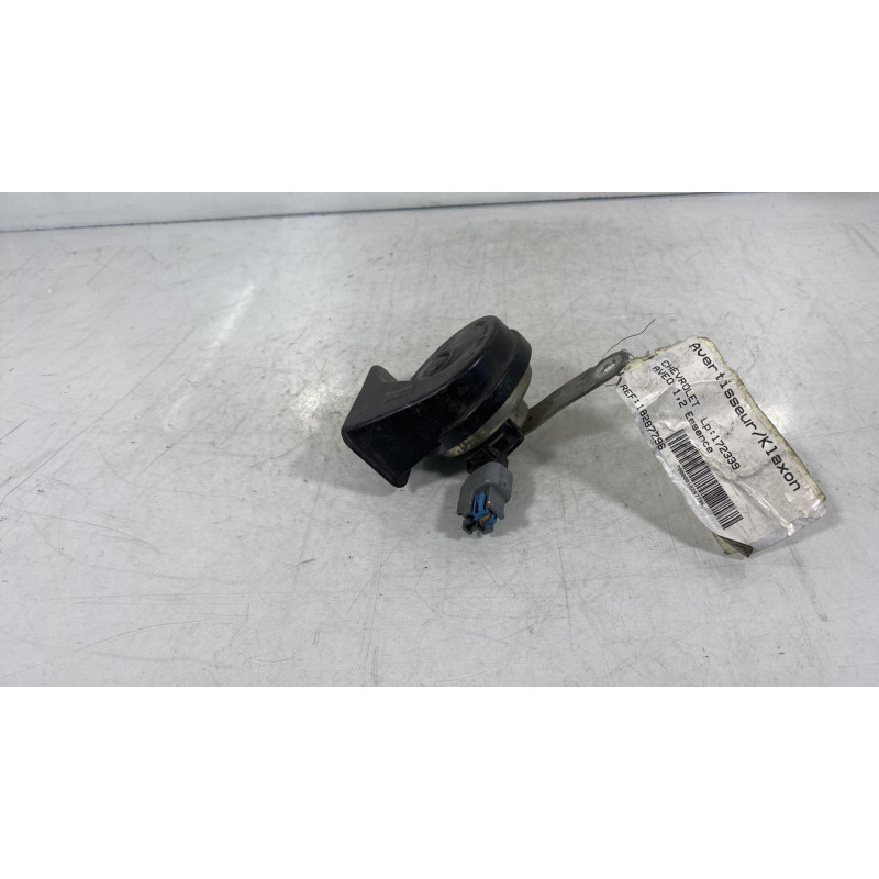 Avertisseur/Klaxon CHEVROLET AVEO 1 Photo n°2