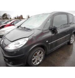 Fermeture de capot PEUGEOT 1007