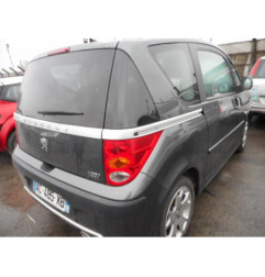 Fermeture de capot PEUGEOT 1007