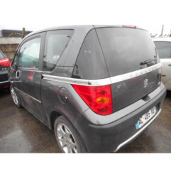 Fermeture de capot PEUGEOT 1007