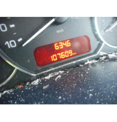 Fermeture de capot PEUGEOT 1007