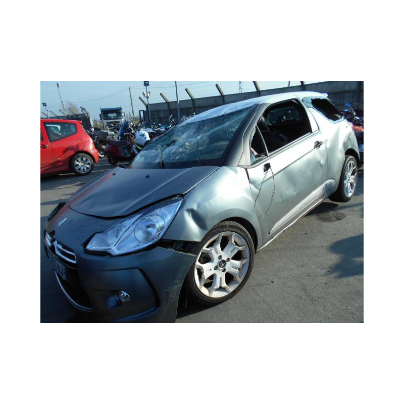 Leve vitre electrique avant gauche CITROEN DS3 Photo n°3