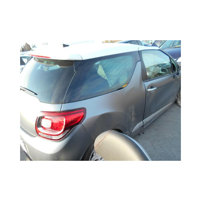 Leve vitre electrique avant gauche CITROEN DS3 Photo n°6