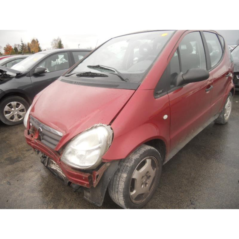Feu arriere stop central MERCEDES CLASSE A 168 Photo n°4