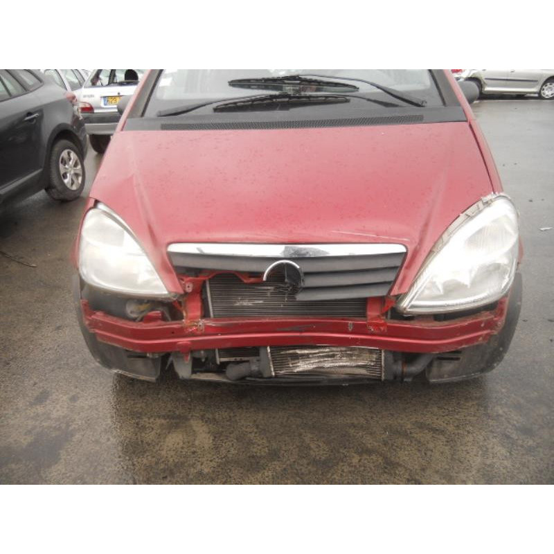 Feu arriere stop central MERCEDES CLASSE A 168 Photo n°5